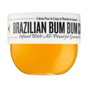 Sol de Janeiro Brazilian Bum Bum Cream Full Size 2.5 Fl Oz New